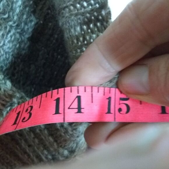 Mudd sweater vest - Picture 4 of 5